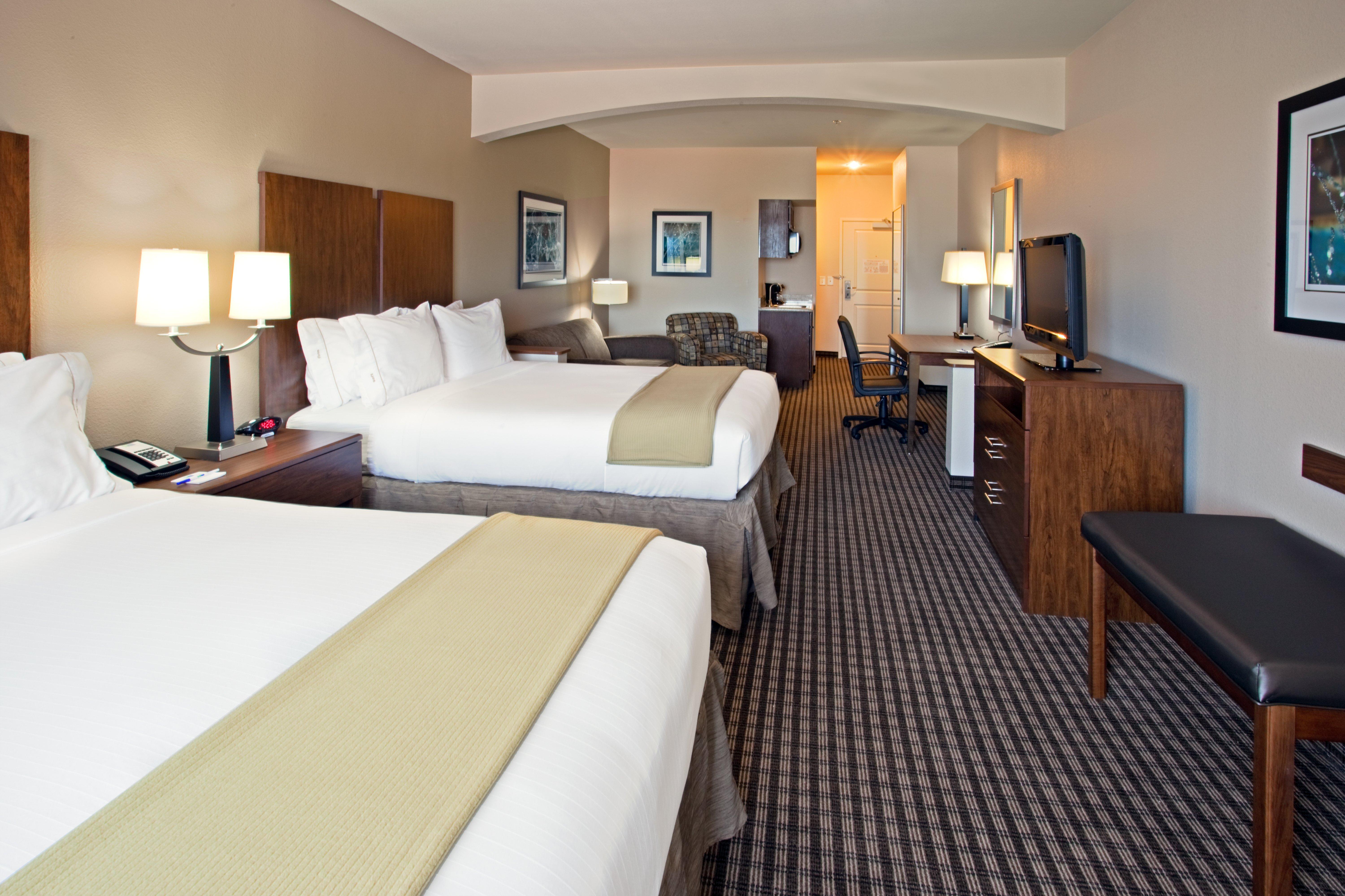Holiday Inn Express Hotel & Suites Port Arthur, An Ihg Hotel Zewnętrze zdjęcie