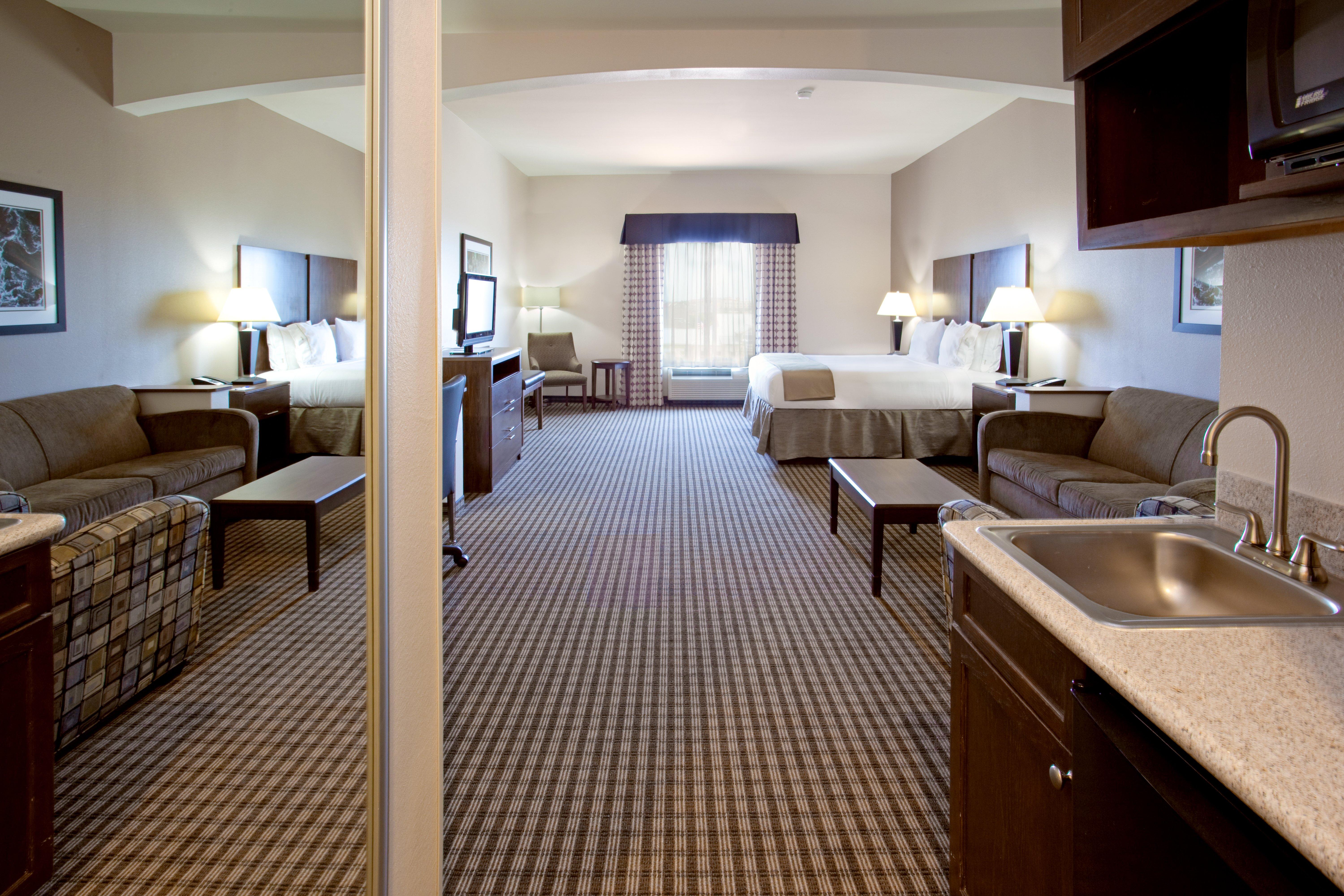 Holiday Inn Express Hotel & Suites Port Arthur, An Ihg Hotel Zewnętrze zdjęcie