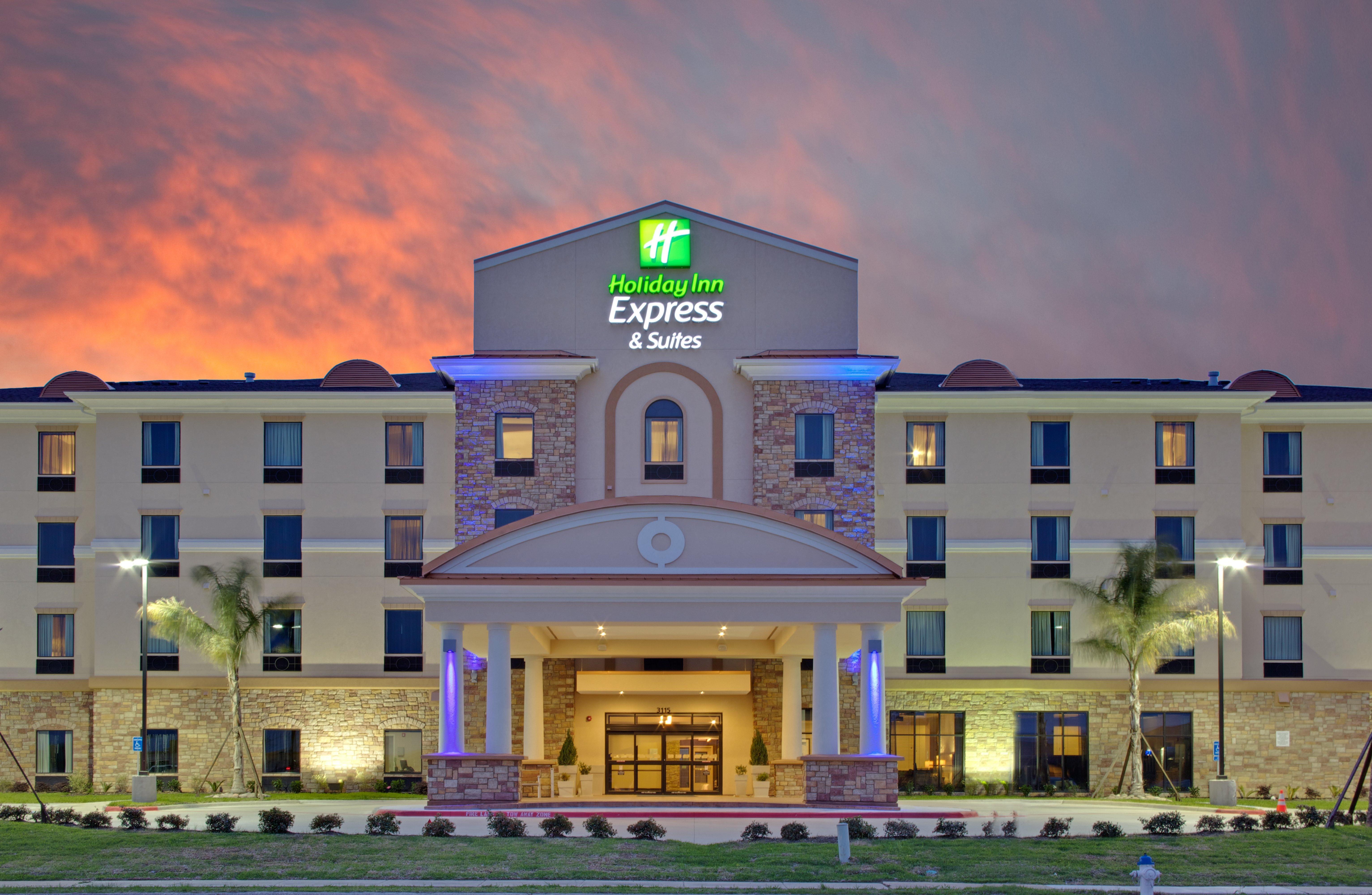Holiday Inn Express Hotel & Suites Port Arthur, An Ihg Hotel Zewnętrze zdjęcie