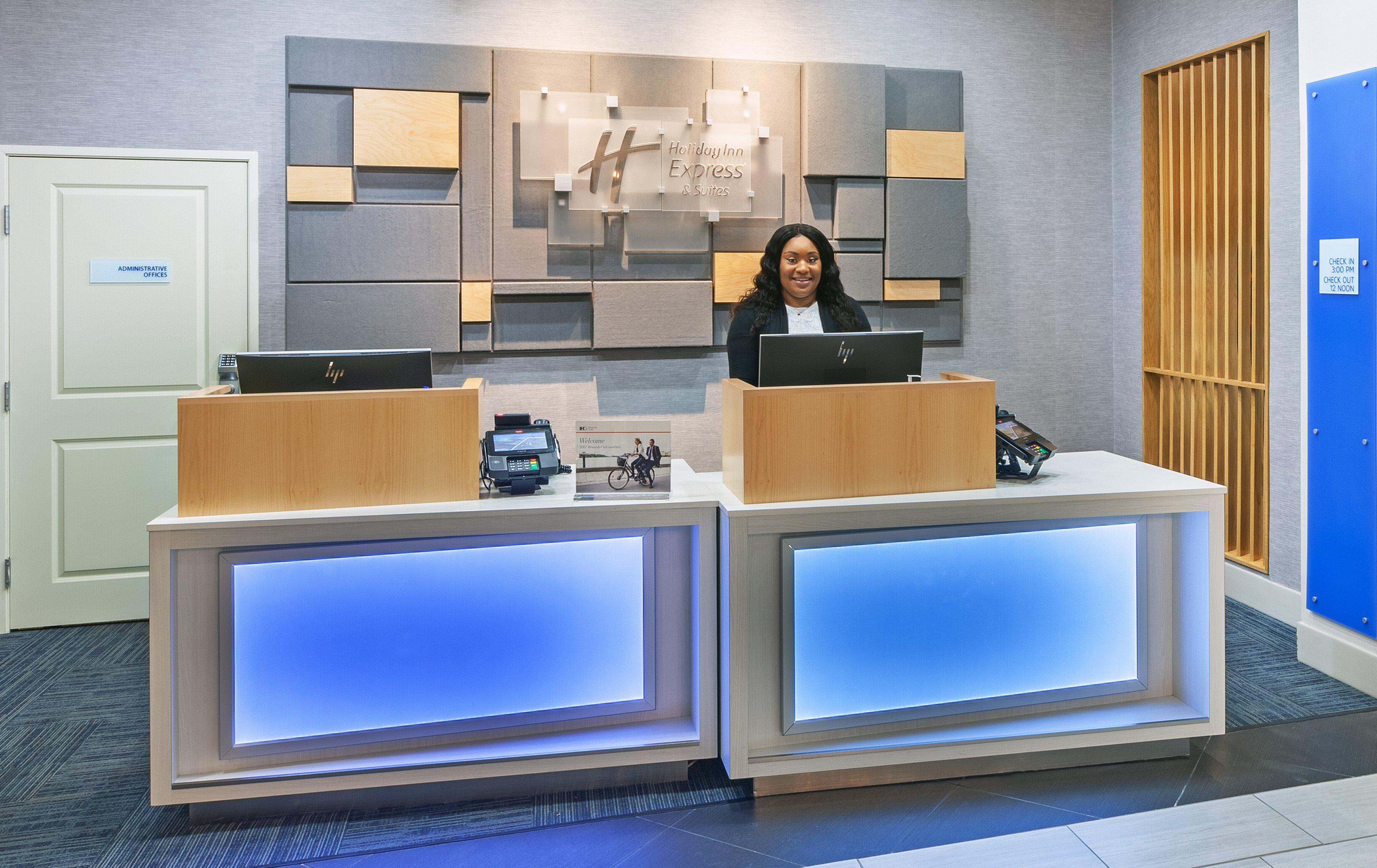 Holiday Inn Express Hotel & Suites Port Arthur, An Ihg Hotel Zewnętrze zdjęcie