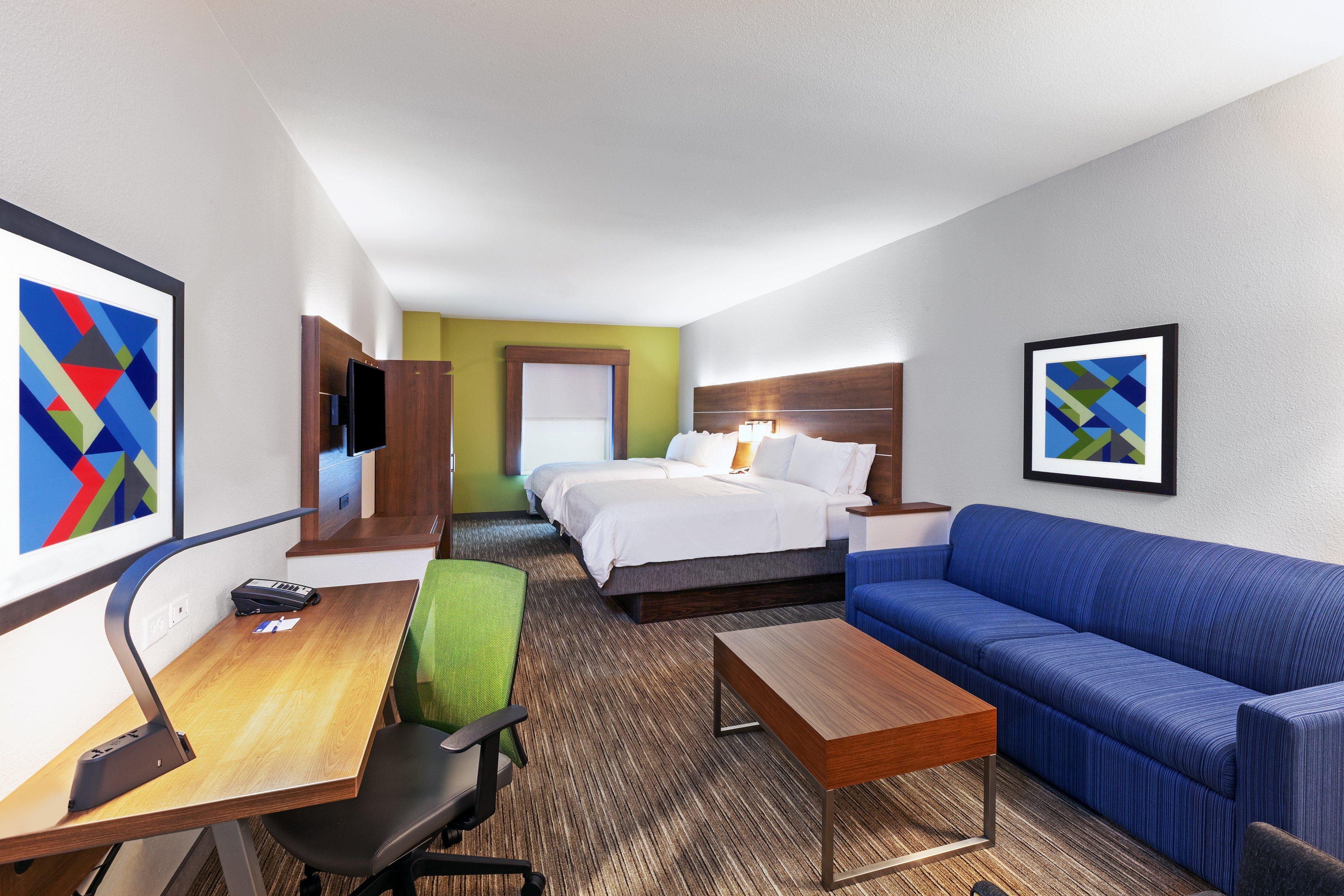Holiday Inn Express Hotel & Suites Port Arthur, An Ihg Hotel Zewnętrze zdjęcie