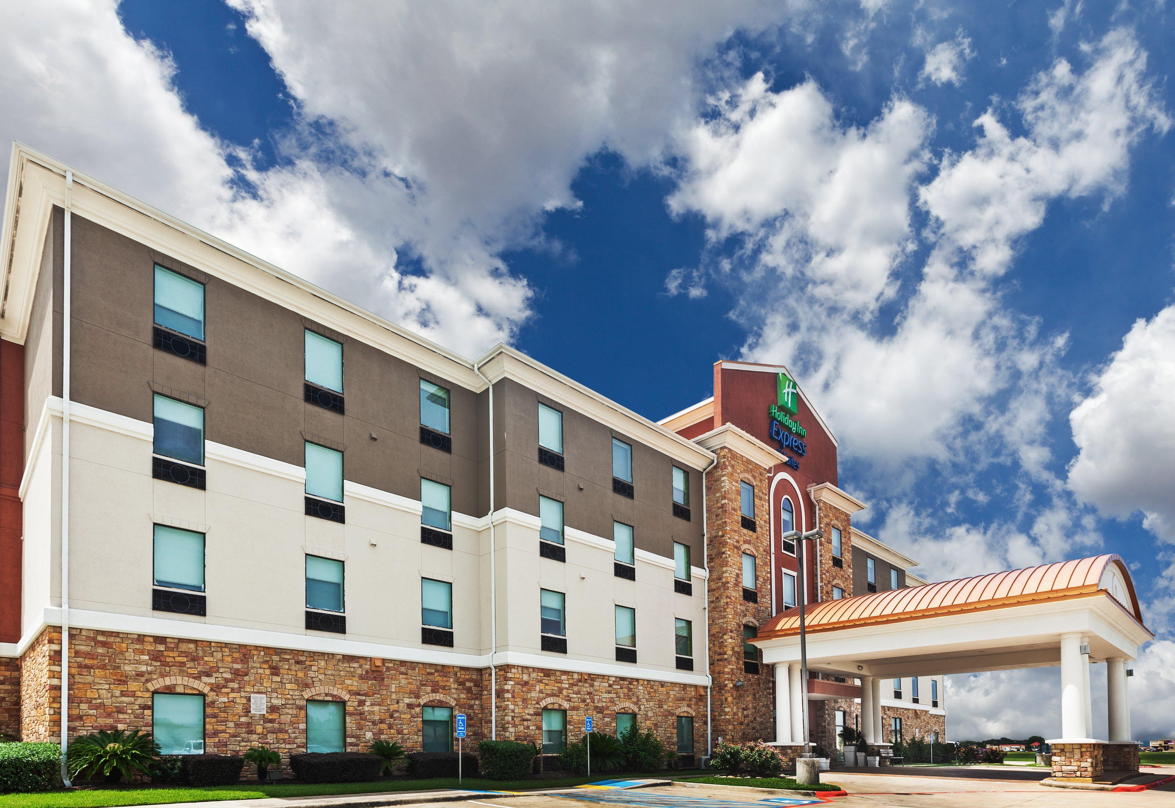 Holiday Inn Express Hotel & Suites Port Arthur, An Ihg Hotel Zewnętrze zdjęcie