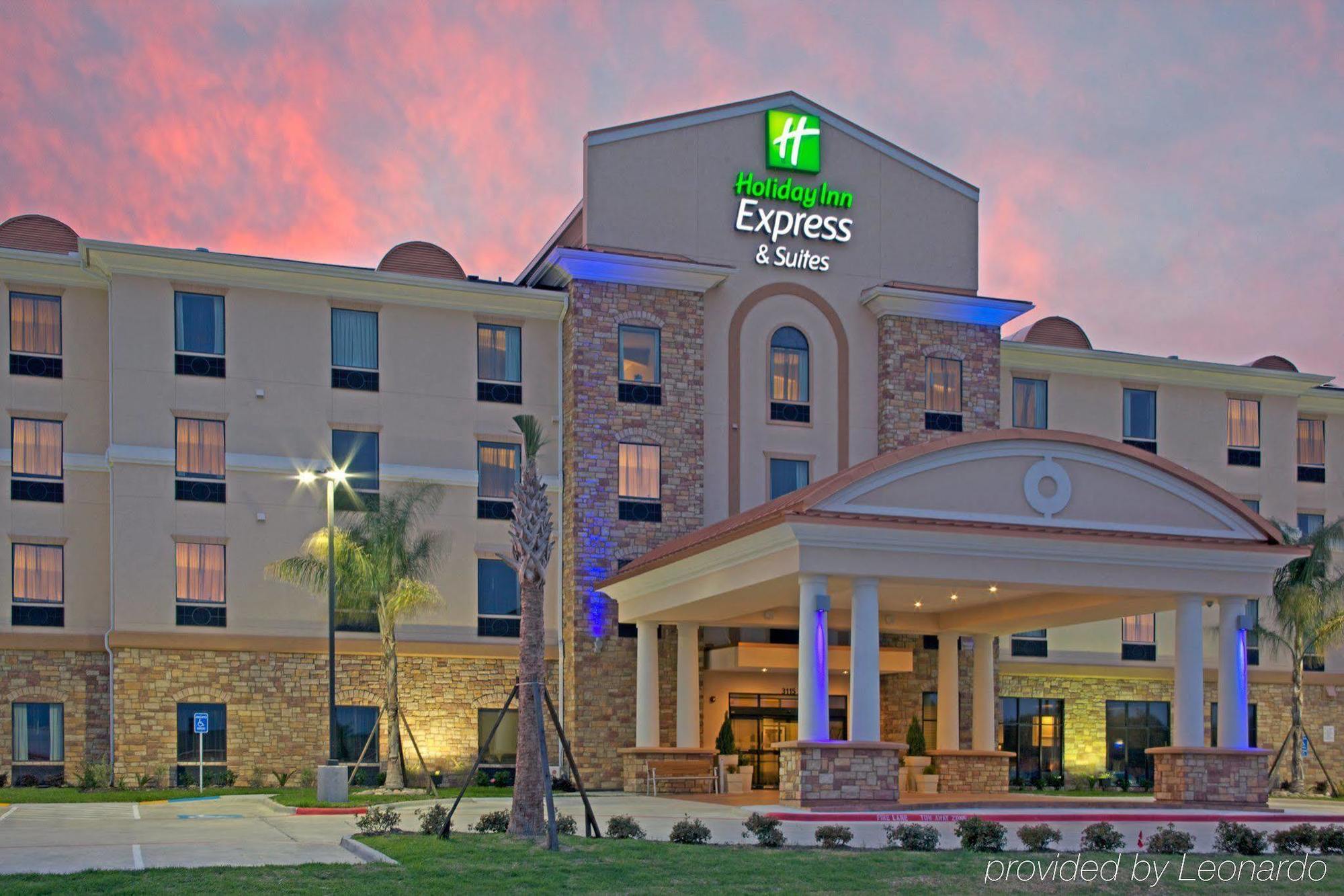 Holiday Inn Express Hotel & Suites Port Arthur, An Ihg Hotel Zewnętrze zdjęcie