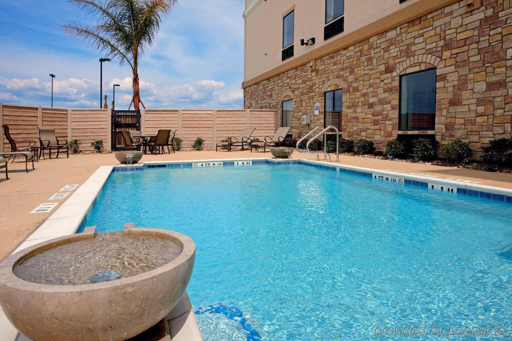 Holiday Inn Express Hotel & Suites Port Arthur, An Ihg Hotel Zewnętrze zdjęcie