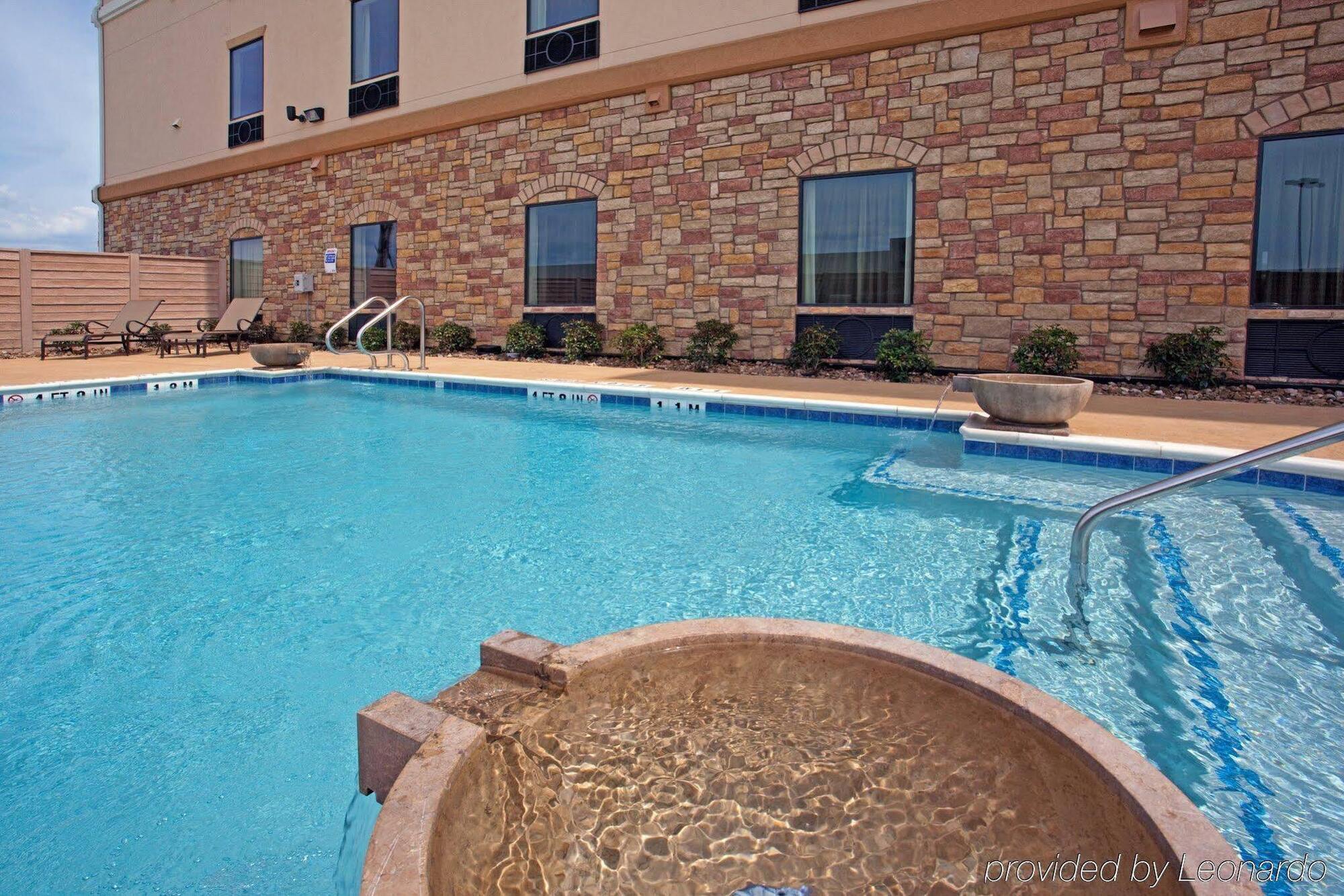 Holiday Inn Express Hotel & Suites Port Arthur, An Ihg Hotel Zewnętrze zdjęcie