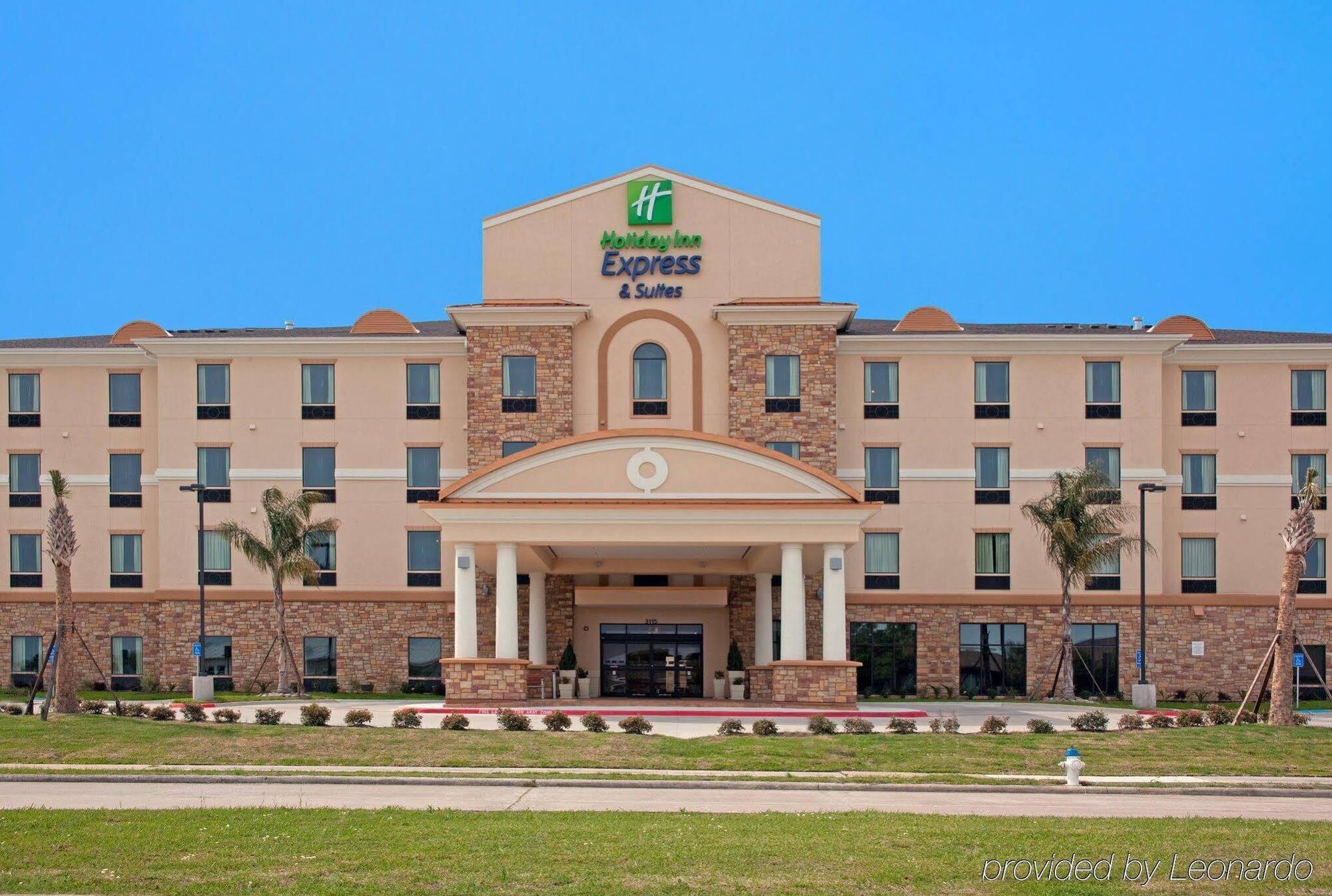 Holiday Inn Express Hotel & Suites Port Arthur, An Ihg Hotel Zewnętrze zdjęcie